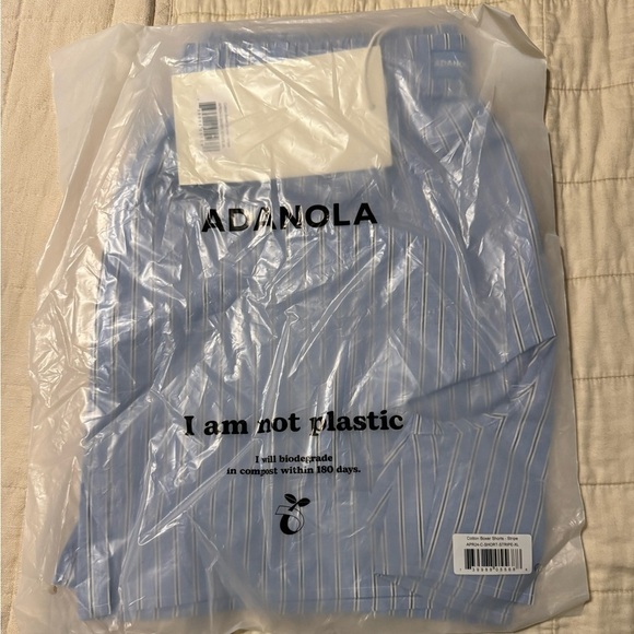 adanola cotton shorts - Picture 3 of 9